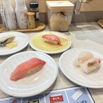 はま寿司 - 料理写真: