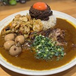 吉田カレー  - 