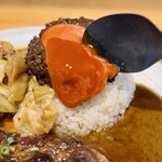 吉田カレー  - 
