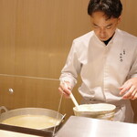 天麩羅 たか乃 - 