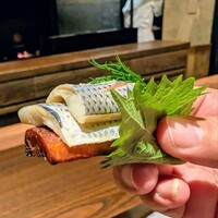 アカ - こはだのボカディージョ