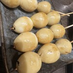炭火串焼き すざく - 
