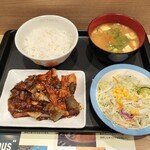 松屋 - 料理写真: