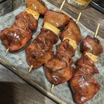 炭火串焼き すざく - 