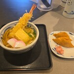 本格手打うどん おか泉 - こんぴらうどん(*‘ω‘ *)