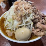 D麺 - 