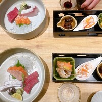 梅田 鮨割烹のの - 
