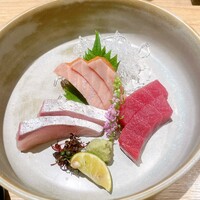 梅田 鮨割烹のの - 