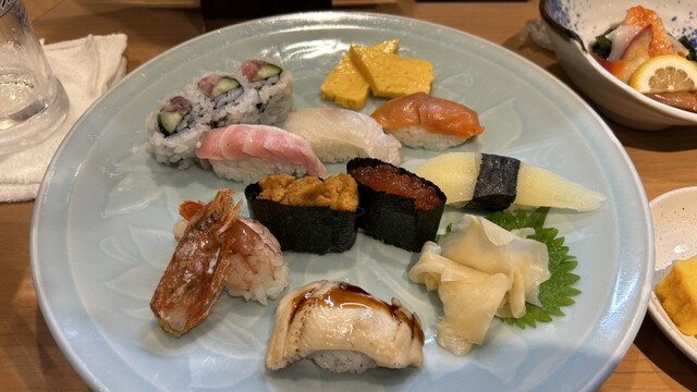 『絶対的に1.0の店』by sean1962 : すし屋 銀蔵 西武新宿Brick St.店 - 西武新宿/寿司 [食べログ]