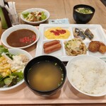 ルートイン グランティア - 料理写真: