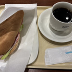 ドトールコーヒーショップ - 料理写真:
