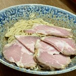 自家製麺 麺や ひなた - ざるらーめん
