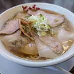 とんちき麺 - 