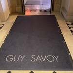 RESTAURANT GUY SAVOY - 