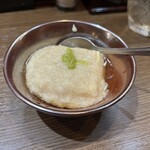 自家製麺 麺や ひなた - おまかせ小皿