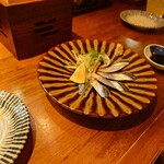 牛タンと蕎麦のさえ木 - 