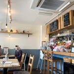 リトルネスト - 店内雰囲気