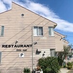 リトルネスト - お店の外観