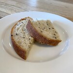 リトルネスト - 自家製パン