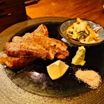 牛タンと蕎麦のさえ木 - 