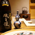 温石 - ◉磯自慢 青春 特別純米 特A地区山田錦58 / 磯自慢酒造（静岡県 焼津）