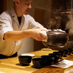 温石 - 炊きたてのお米の香りだけをお裾分け