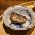 温石 - ◆鰯の生姜煮
      絶大なる相性を添えるご飯のお供