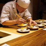 温石 - 新たなスペシャリテの予感…