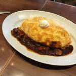 サロン卵と私 - 料理写真: