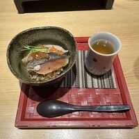 鮨 無垢/鮨 白銀 - 