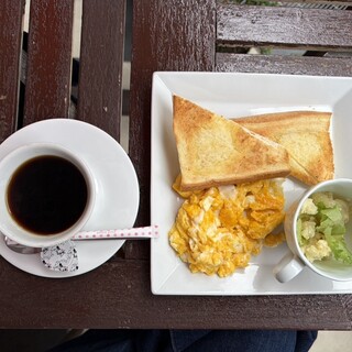 カフェ ラスパルマス_1