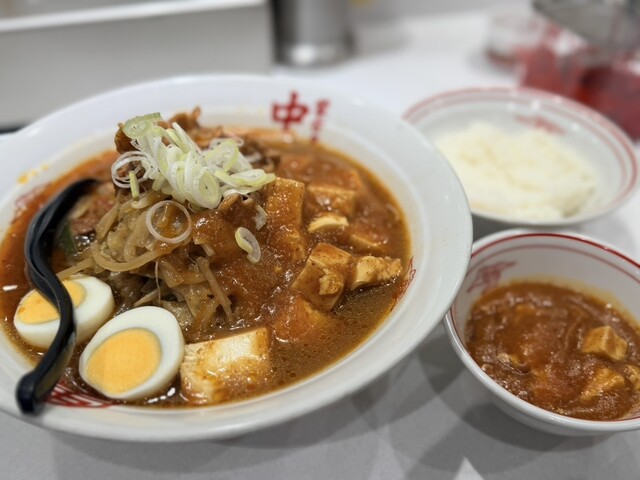 蒙古タンメン中本 錦糸町店 - 錦糸町/ラーメン | 食べログ