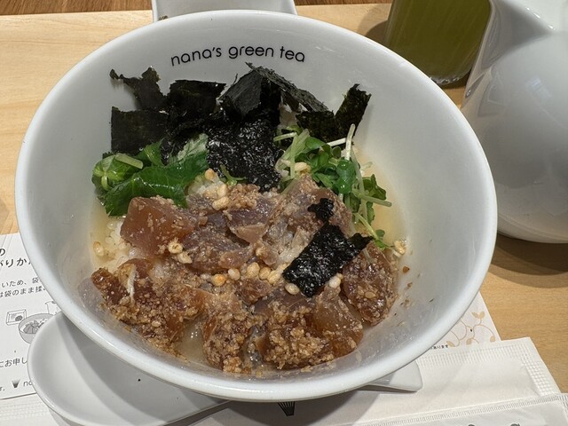nana's green tea 太宰府参道店 - 太宰府/カフェ | 食べログ