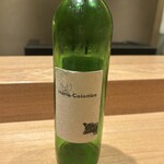 永山 - 華鳩さわやか貴醸酒
      　Hana-colombe　～白麹混合仕込み～