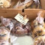 パン・菓子工房 oui - 