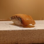 江戸前鮨 二鶴 - 鰆