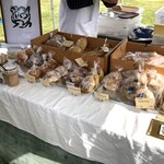 パン・菓子工房 oui - SENDAI COFFEE FES 2025秋への出店です。