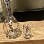 永山 - セーヴル (Sèvres) のリキュールセット