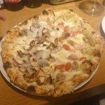 ピッツェリア トラットリア ダ オカピート - 