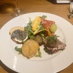 ピッツェリア トラットリア ダ オカピート - 