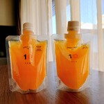 10FACTORY 도고점 - ポンカン450円　南津海450円