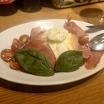 ピッツェリア トラットリア ダ オカピート - 