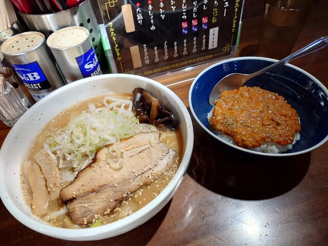 まるほラーメン店
