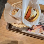 フレッシュネスバーガー 仙台泉プレミアム・アウトレット店 - 