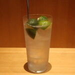 こころや - 生へべすサワー