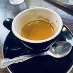 キュリオ エスプレッソ ヴィンテージ デザイン - 