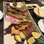 炙り炉端 山尾 - 