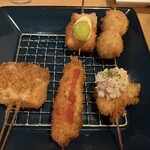 創作酒場 串カツ COCORO - 