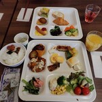 ホテルビスタ広島 - 料理写真: