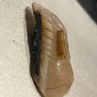 麻布 黒しゃり - 